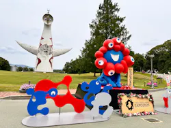 万博記念公園に投稿された画像(2026/6/14)