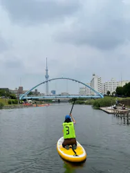 東京SUPスクールに投稿された画像(2026/6/14)