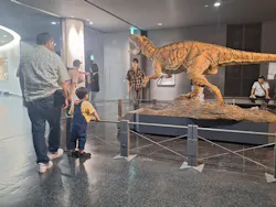 福井県立恐竜博物館に投稿された画像(2026/6/14)
