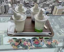 梅田スカイビル・空中庭園展望台に投稿された画像(2026/6/17)