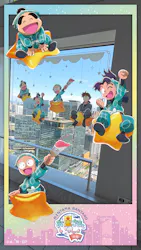 梅田スカイビル・空中庭園展望台に投稿された画像(2026/6/17)