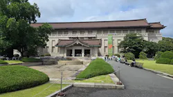 東京国立博物館に投稿された画像(2026/6/18)