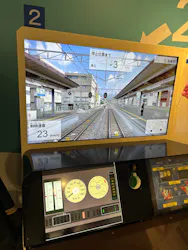 京都鉄道博物館_運転シミュレーターに投稿された画像(2026/6/18)