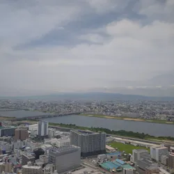 梅田スカイビル・空中庭園展望台に投稿された画像(2026/6/18)