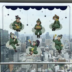 梅田スカイビル・空中庭園展望台に投稿された画像(2026/6/19)