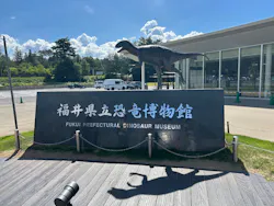 福井県立恐竜博物館に投稿された画像(2026/6/19)