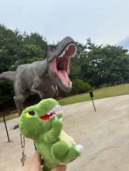 福井県立恐竜博物館に投稿された画像(2026/6/20)