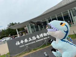 福井県立恐竜博物館に投稿された画像(2026/6/20)