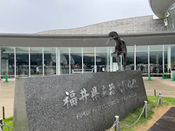 福井県立恐竜博物館に投稿された画像(2026/6/20)