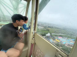 東京サマーランドに投稿された画像(2026/6/21)