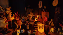 妖怪美術館に投稿された画像(2026/6/21)