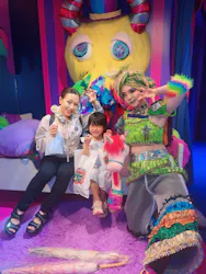 KAWAII MONSTER LAND -HARAJUKU-(カワイイモンスターランド 原宿)に投稿された画像(2026/6/21)