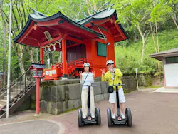 箱根芦ノ湖セグウェイツアーに投稿された画像(2026/6/21)