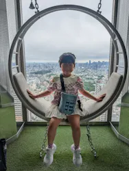 サンシャイン60展望台に投稿された画像(2026/6/21)