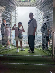 サンシャイン60展望台に投稿された画像(2026/6/21)