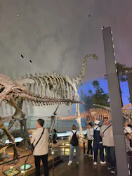 福井県立恐竜博物館に投稿された画像(2026/6/21)
