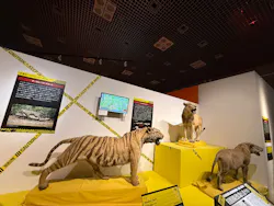 特別展「超危険生物展 科学で挑む生き物の本気」に投稿された画像(2026/6/21)