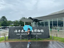 福井県立恐竜博物館に投稿された画像(2026/6/22)