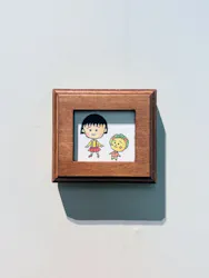 さくらももこ展(東北歴史博物館)に投稿された画像(2026/6/22)