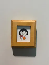 さくらももこ展(東北歴史博物館)に投稿された画像(2026/6/22)
