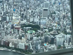 東京スカイツリーに投稿された画像(2026/6/23)