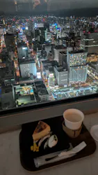 JRタワー展望室 タワー・スリーエイトに投稿された画像(2026/6/28)
