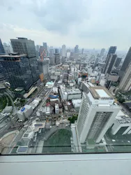 梅田スカイビル・空中庭園展望台に投稿された画像(2026/7/1)