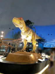 福井県立恐竜博物館に投稿された画像(2026/7/2)