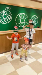神戸アンパンマンこどもミュージアム&モールに投稿された画像(2026/7/4)