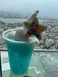 梅田スカイビル・空中庭園展望台に投稿された画像(2026/7/4)
