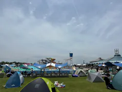 蓮沼ウォーターガーデンに投稿された画像(2026/7/4)