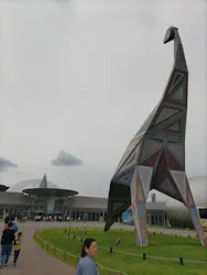 福井県立恐竜博物館に投稿された画像(2026/7/4)