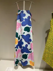 マリメッコ展 模様のちから Marimekko:Art of Printmaking -Beauty, Dream, Loveに投稿された画像(2026/7/5)