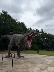 福井県立恐竜博物館に投稿された画像(2026/7/5)