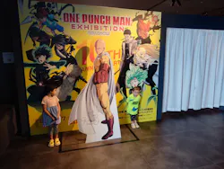 アニメ10周年記念「ワンパンマン展」に投稿された画像(2026/7/5)