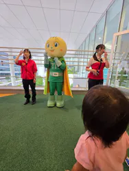 横浜アンパンマンこどもミュージアムに投稿された画像(2026/7/5)