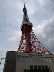 東京タワーに投稿された画像(2026/7/6)