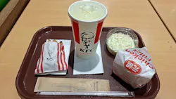ケンタッキーフライドチキンに投稿された画像(2026/7/6)