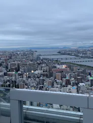 梅田スカイビル・空中庭園展望台に投稿された画像(2026/7/6)
