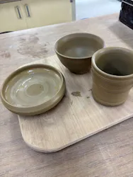 神戸芸術学林 陶芸教室に投稿された画像(2026/7/7)