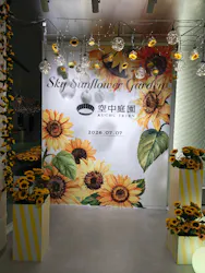 梅田スカイビル・空中庭園展望台に投稿された画像(2026/7/7)