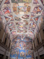 大塚国際美術館に投稿された画像(2026/7/8)