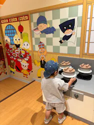 神戸アンパンマンこどもミュージアム&モールに投稿された画像(2026/7/8)