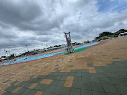 海の中道サンシャインプールに投稿された画像(2026/7/8)
