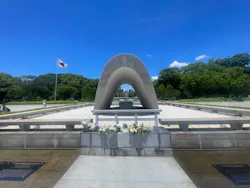 広島平和記念資料館に投稿された画像(2026/7/10)