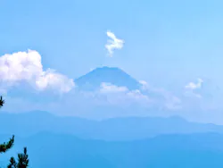 昇仙峡ロープウェイに投稿された画像(2026/7/10)