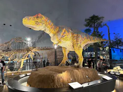 福井県立恐竜博物館に投稿された画像(2026/7/10)