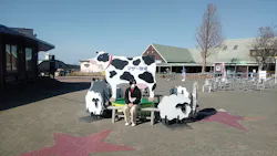 マザー牧場に投稿された画像(2026/7/11)