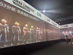 「ULTRAMAN EXHIBITION -ウルトラマンシリーズ60周年展-」(福岡会場)に投稿された画像(2026/7/11)