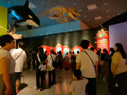 特別展「いきもの超ワールド展 国立科学博物館×ダーウィンが来た!」(国立科学博物館)に投稿された画像(2026/7/11)